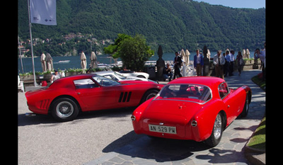 Maserati A6GCS Berlinetta Pinin Farina 1953 11